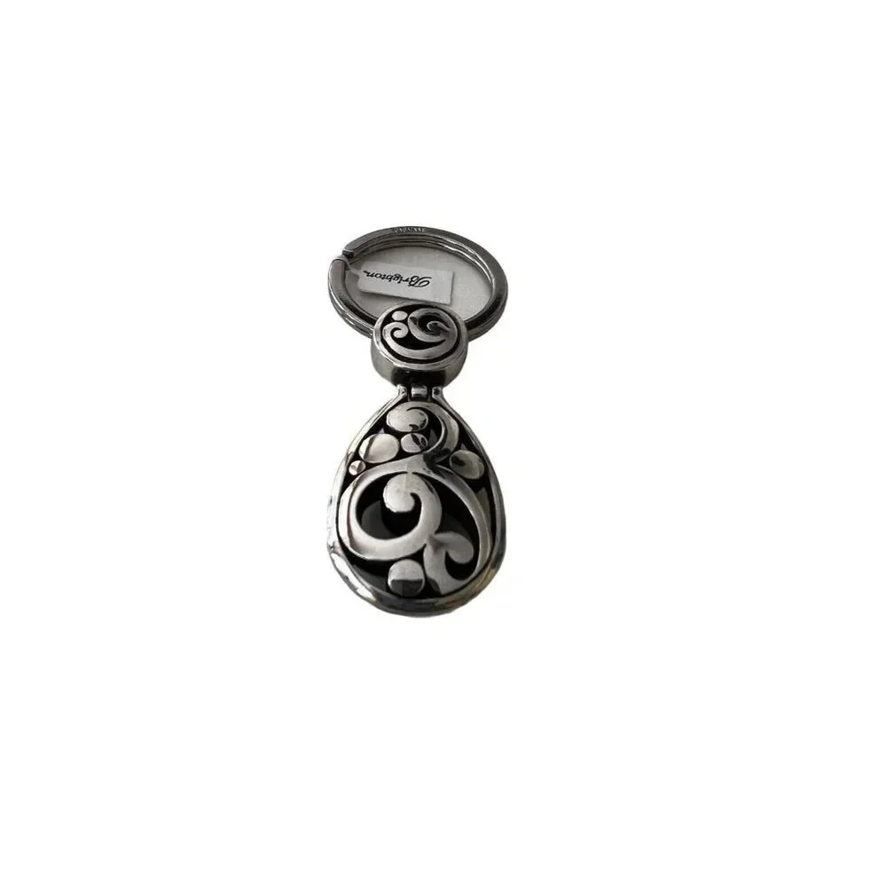 Brighton Contempo Keychain/Fob Great For A Brighton Bag Or Any Purse.